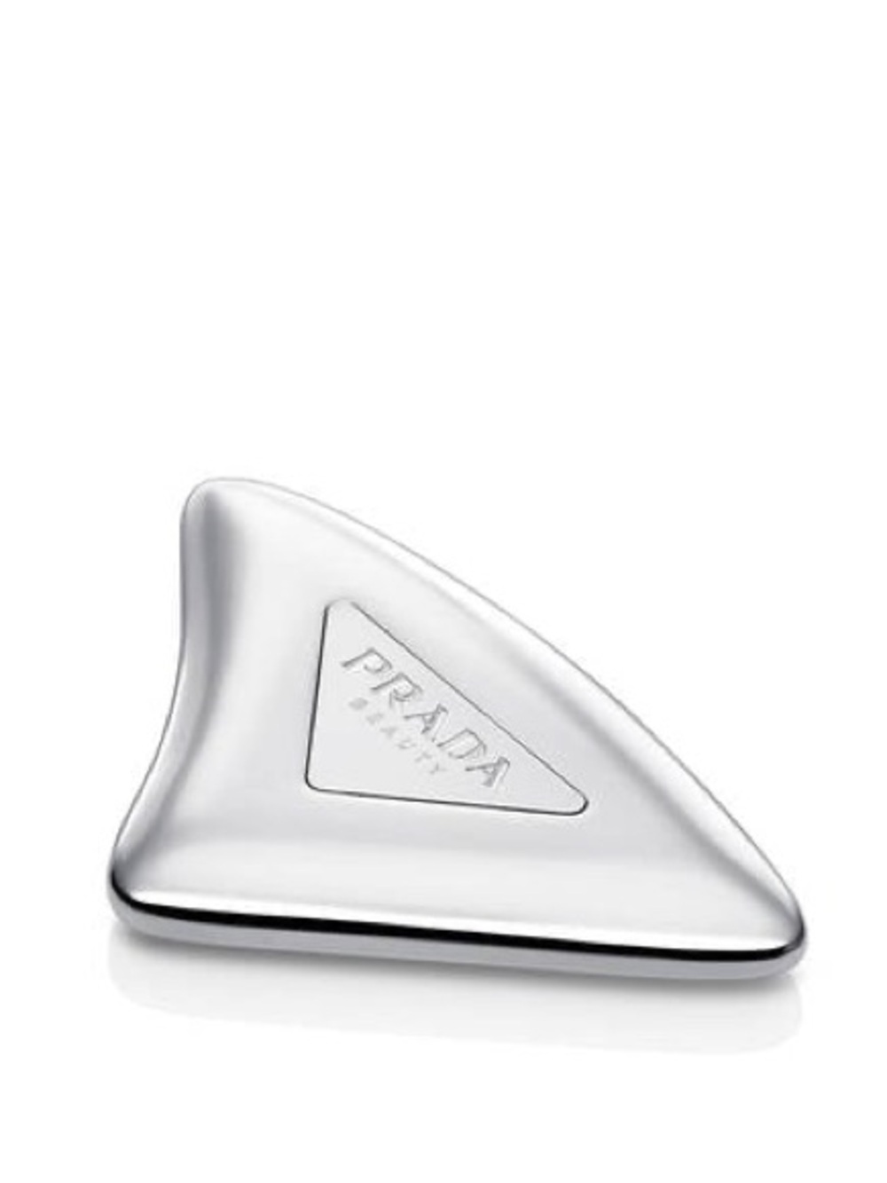 Prada Guasha 100% metal gua sha beauty tool New in dust bag! Best gift GWP